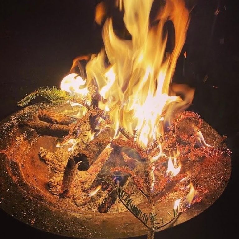 Yule Logs Wineberry Wood Press