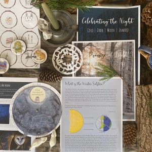 winter solstice curriculum materials