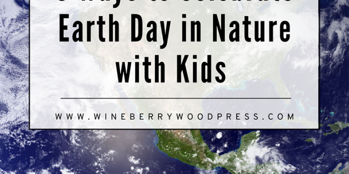 Celebrating Earth Day in Nature with Children