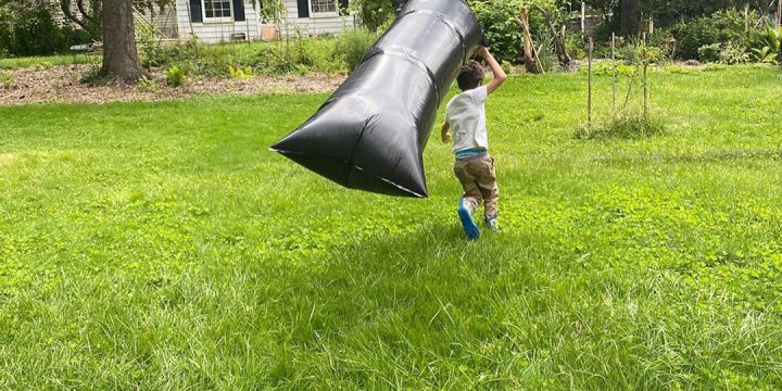 Solar Balloons