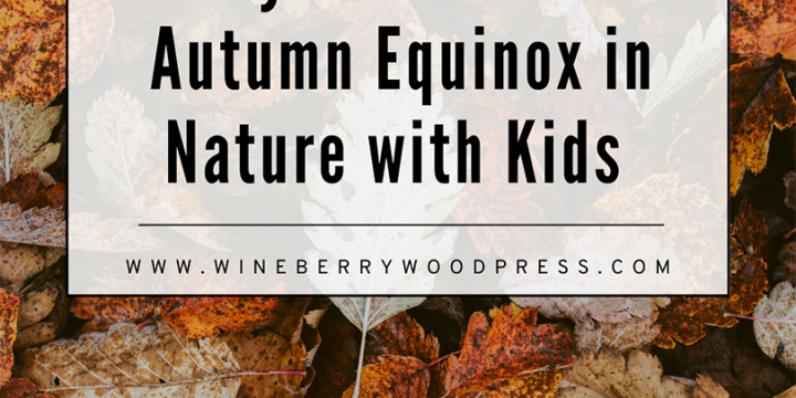 Celebrating Autumn Equinox in Nature with Children