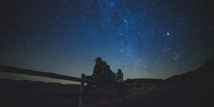 Stargaze on the Longest Night