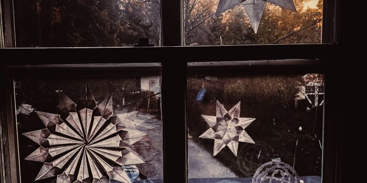 Scented Window Star Diffusers