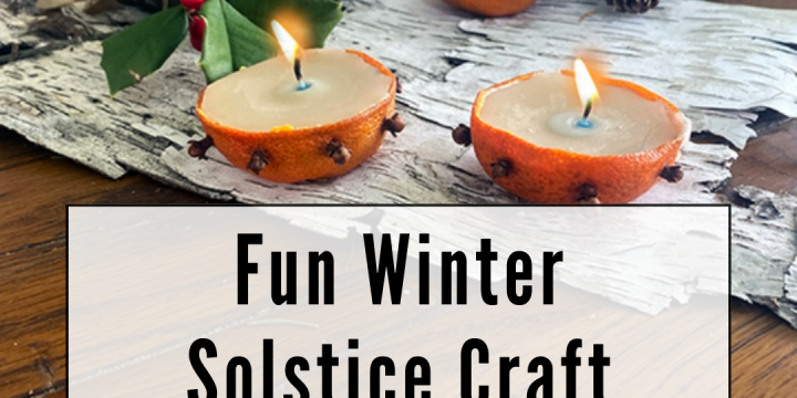 Fun Winter Solstice Craft Ideas for Kids