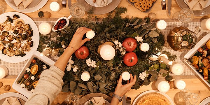 The Best Winter Solstice Party Ideas
