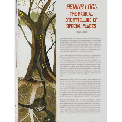 Genius Loci, The Magical Storytelling of Special Places