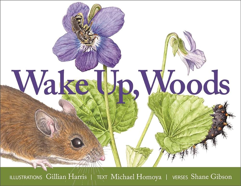 “Wake Up, Woods”