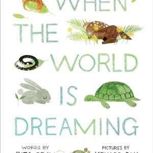 when the world was dreaming book cover