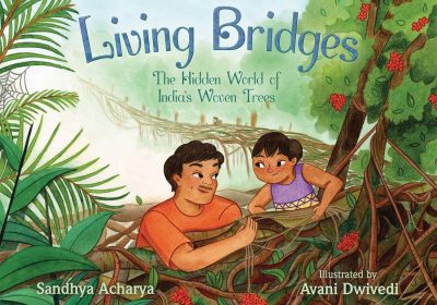 “Living Bridges: The Hidden World of India’s Woven Trees”