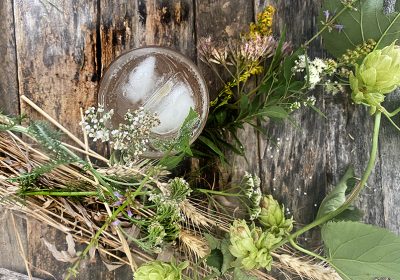 Wildflower Meadow Soda