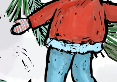 2025 Winter Solstice Countdown Calendar