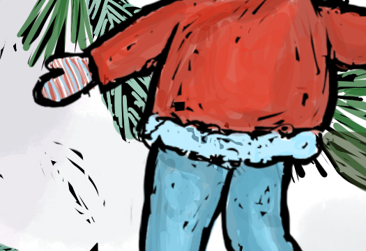 2025 Winter Solstice Countdown Calendar