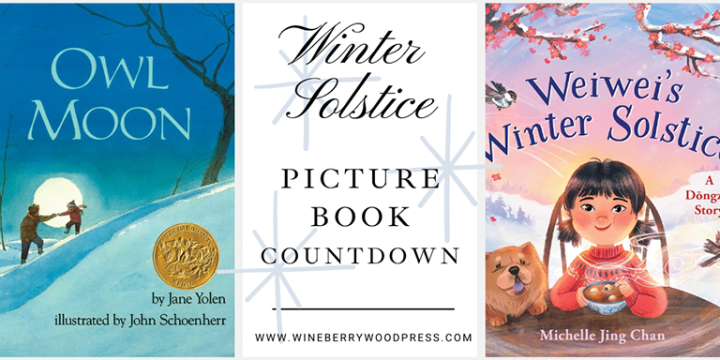 2025 Winter Solstice Picture Book Countdown