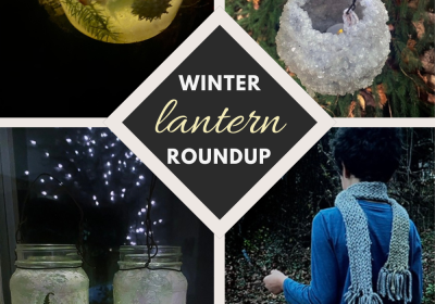 Winter Lantern Round Up