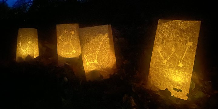 Longest Night Constellation Luminaries