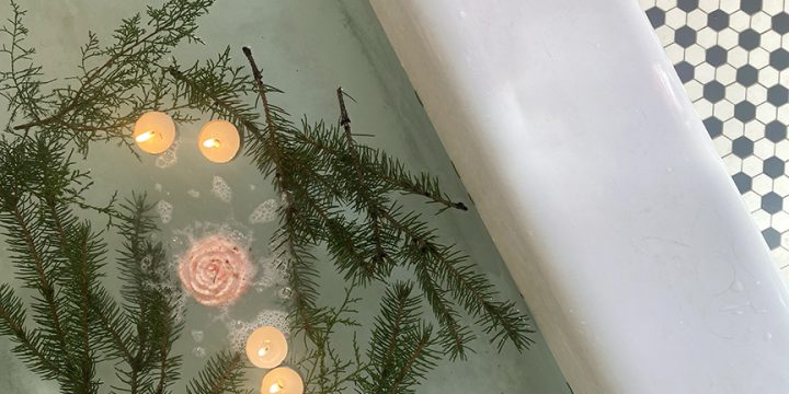 Mother’s Night Bath Bombs