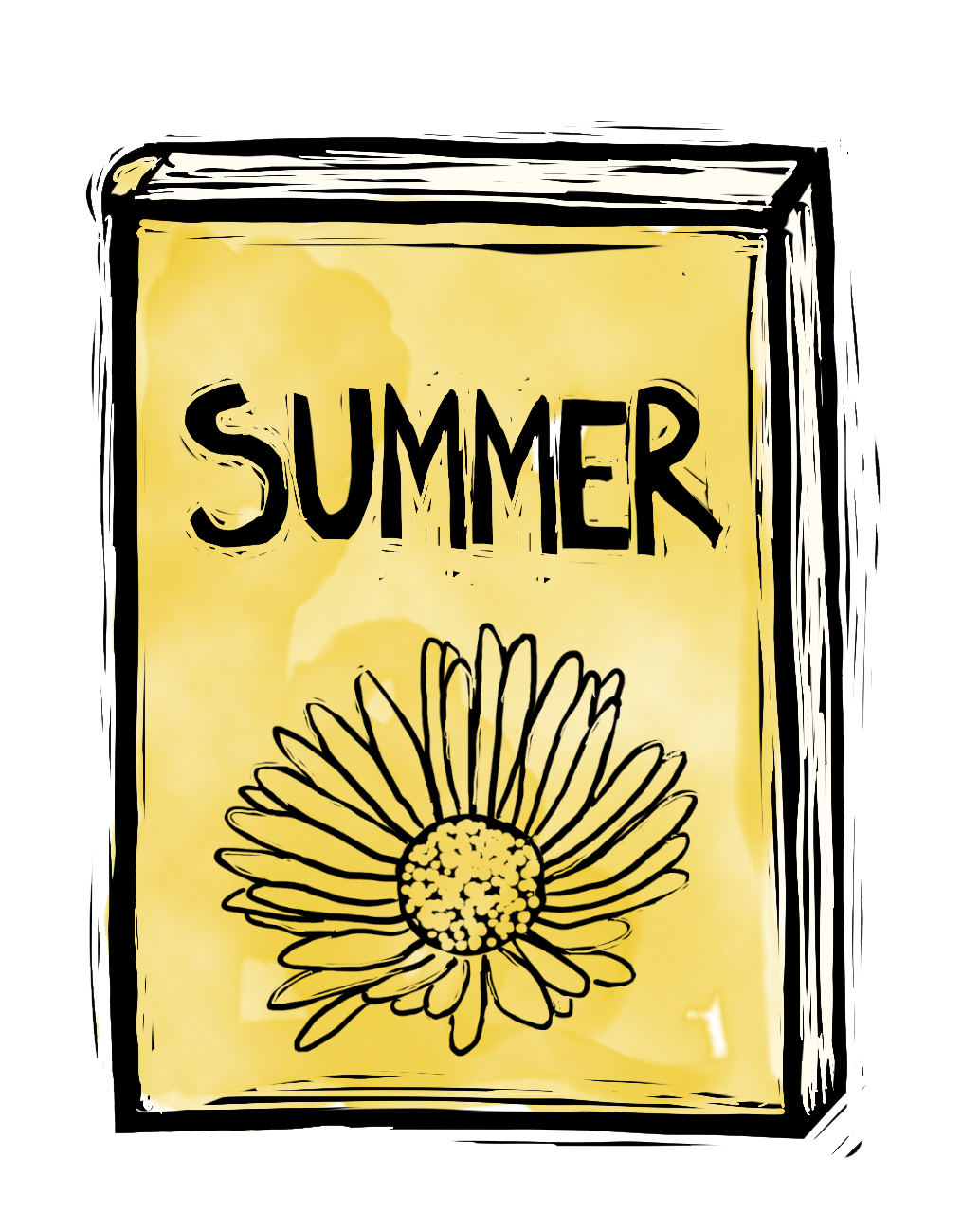 Jessie Lehson Summer Book