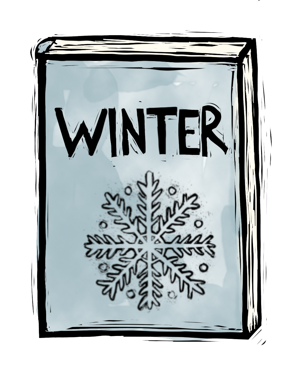 Jessie Lehson Winter Book